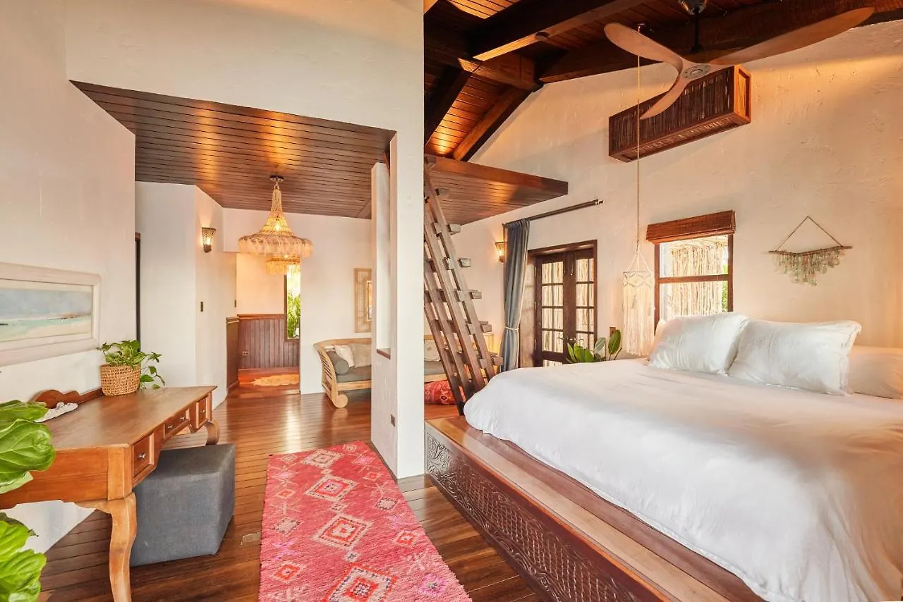 Hotel The Aerial, Bvi East End
