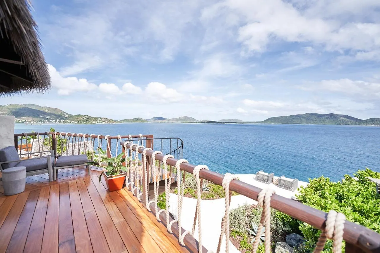Hotel The Aerial, Bvi East End