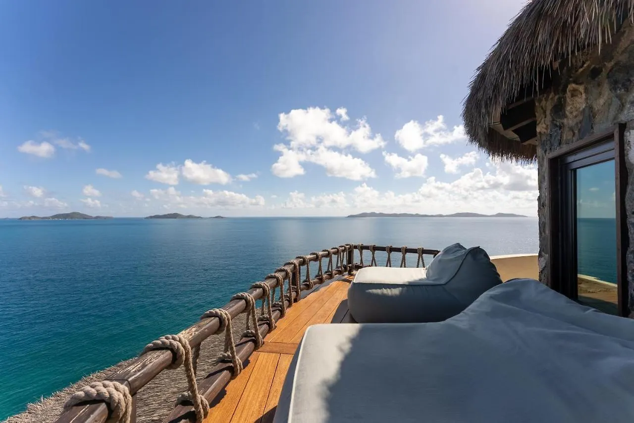 Hotel The Aerial, Bvi East End