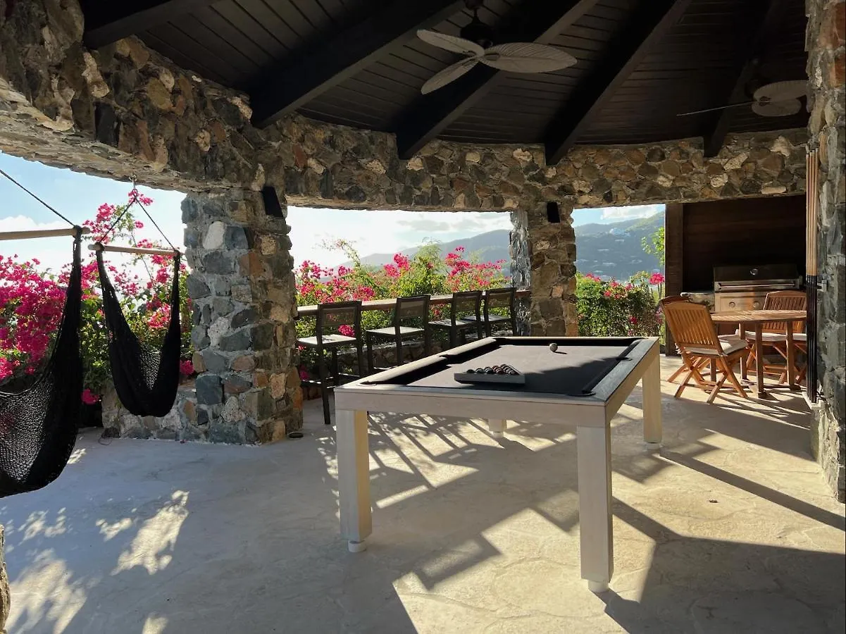 Hotel The Aerial, Bvi East End