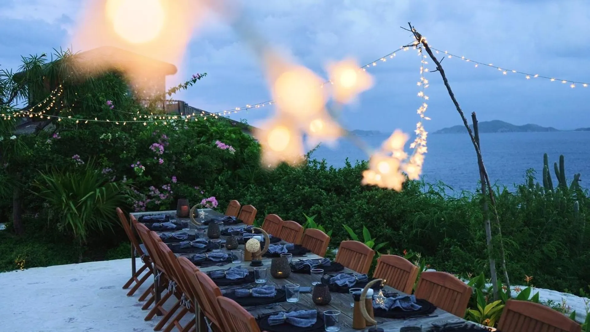Hotel The Aerial, Bvi East End