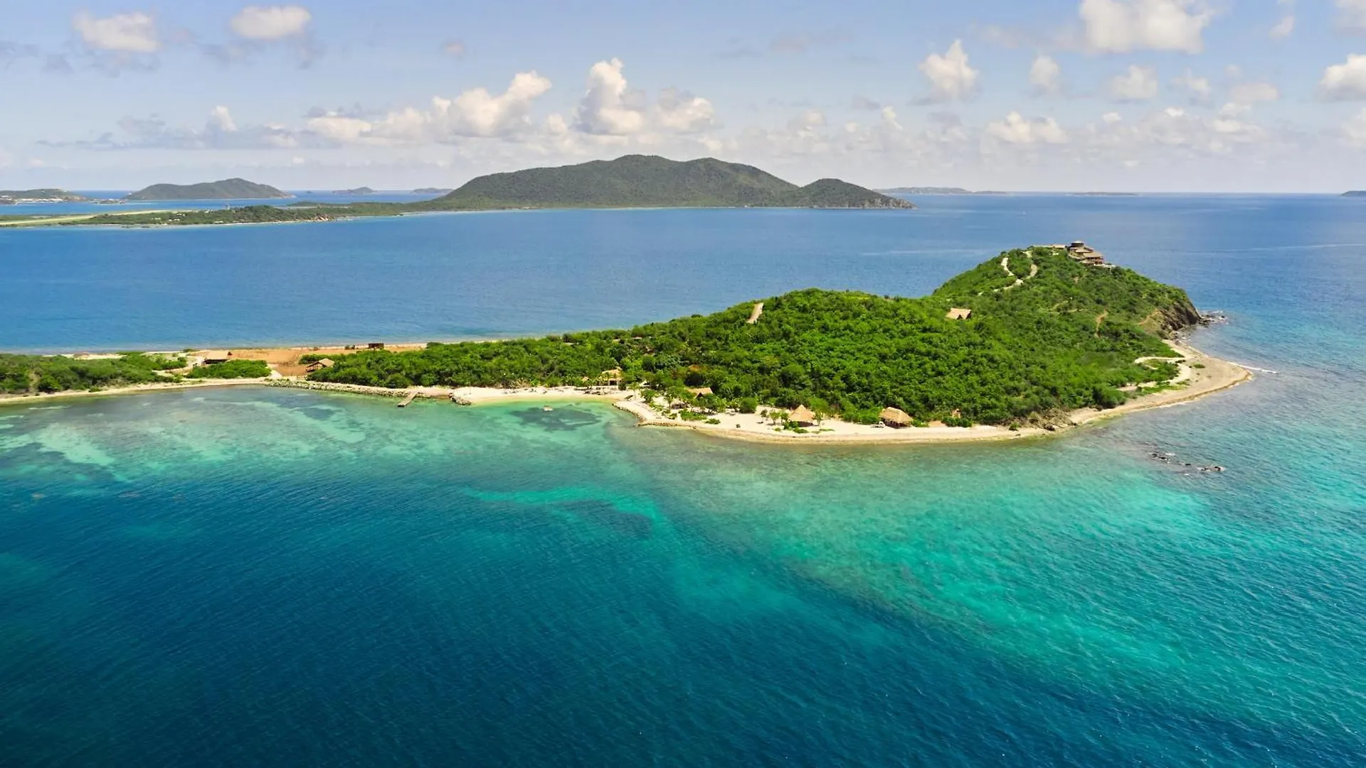Hotel The Aerial, Bvi East End 5*,  Islas Vírgenes Británicas