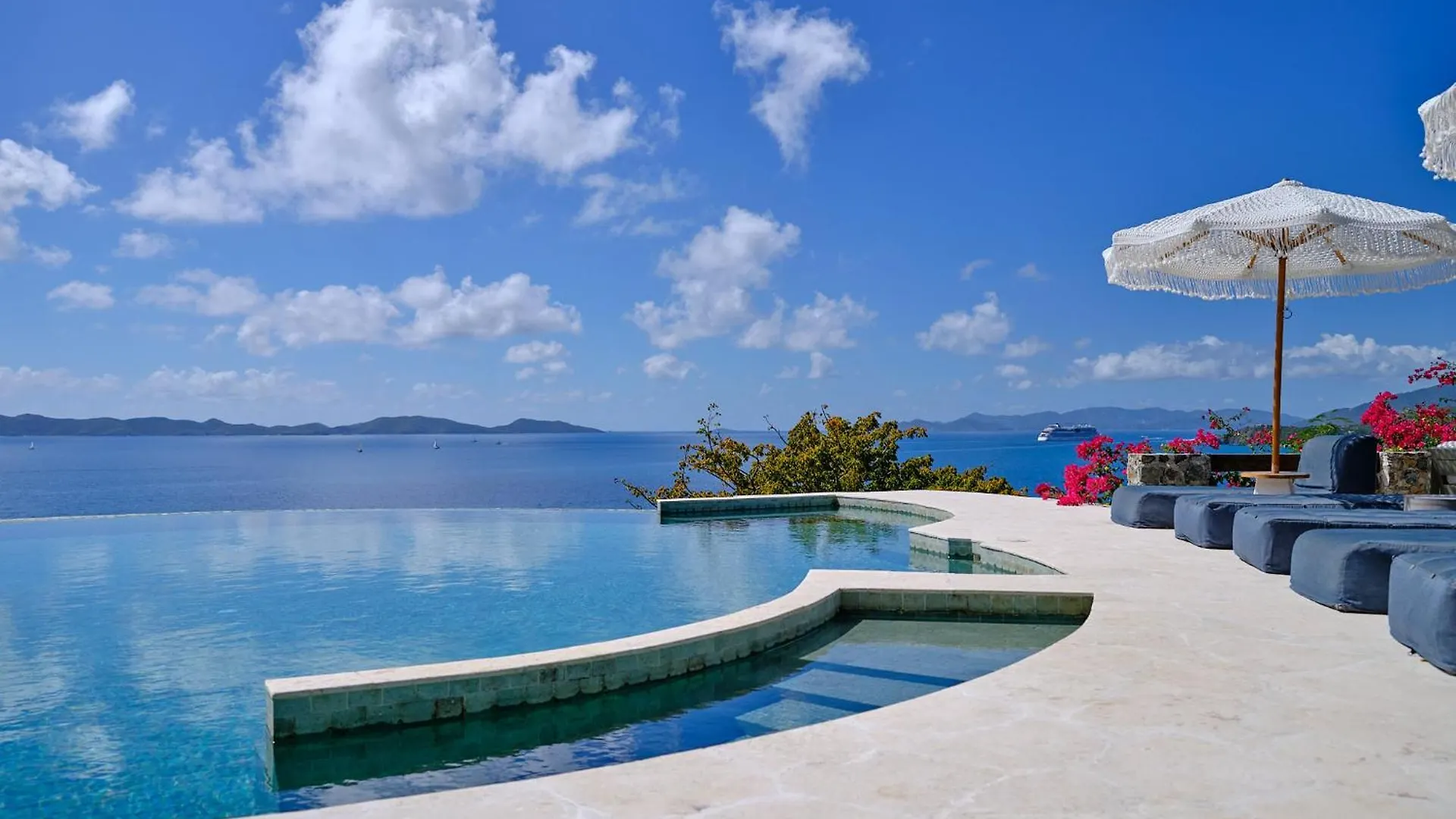 Hotel The Aerial, Bvi East End