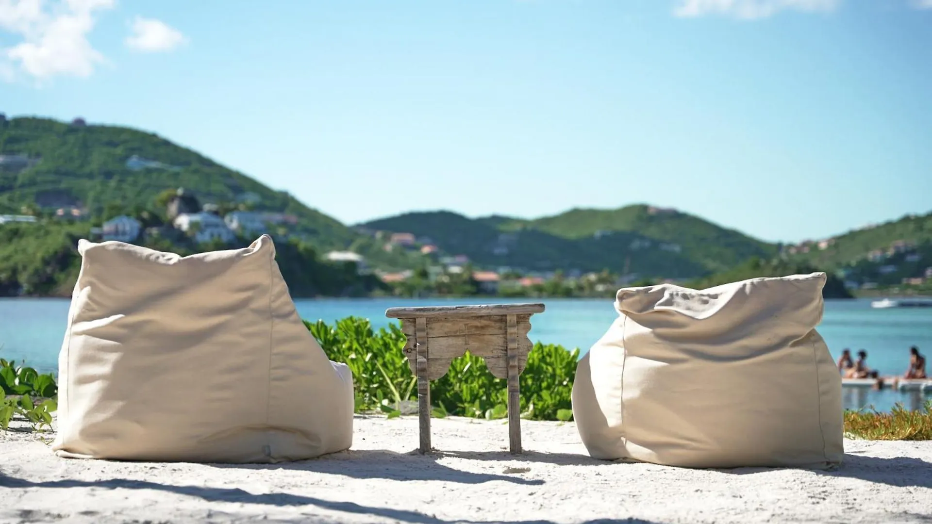 Hotel The Aerial, Bvi East End