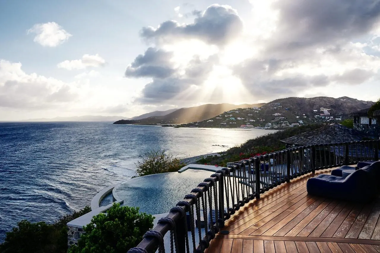 The Aerial, Bvi Ξενοδοχείο East End 5*,