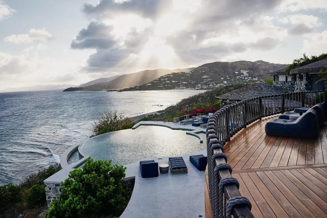 The Aerial, Bvi Ξενοδοχείο East End